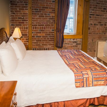Murray Premises Hotel St. John's Esterno foto