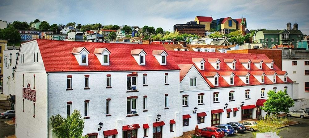 Murray Premises Hotel St. John's Esterno foto