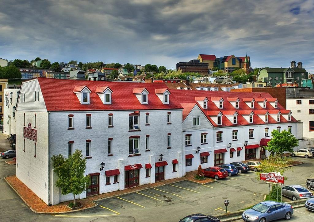 Murray Premises Hotel St. John's Esterno foto