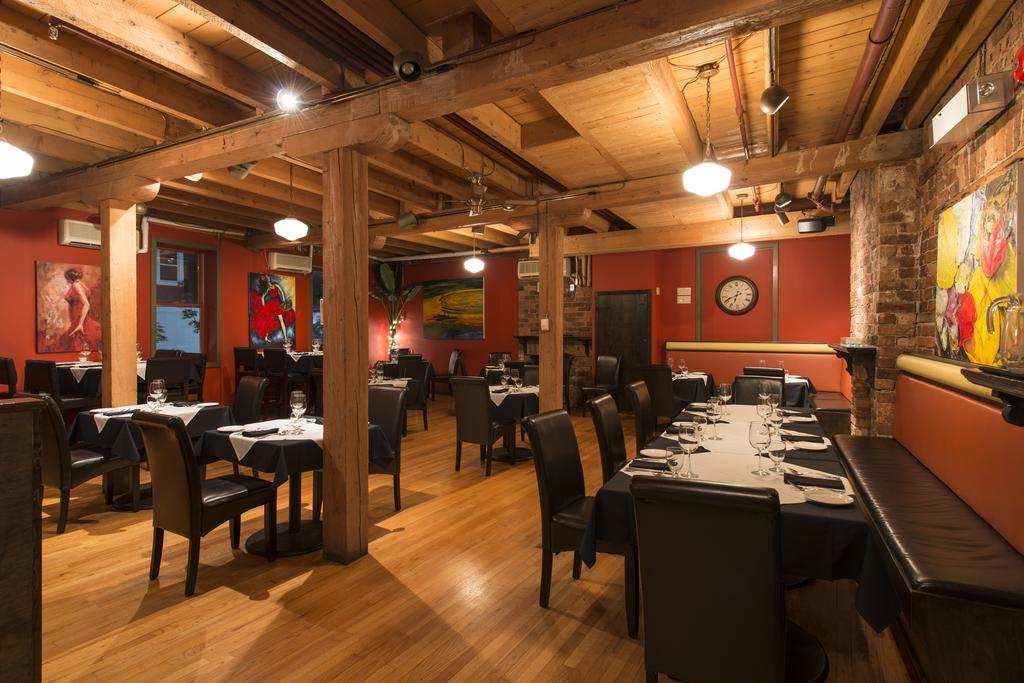 Murray Premises Hotel St. John's Esterno foto