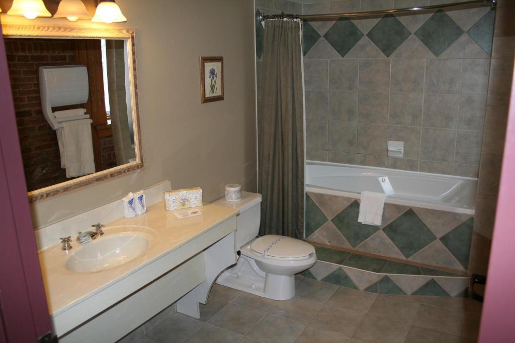 Murray Premises Hotel St. John's Camera foto
