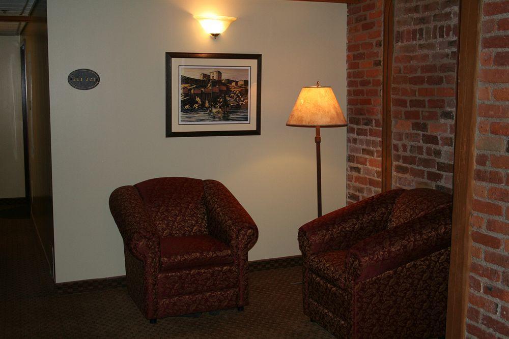 Murray Premises Hotel St. John's Esterno foto