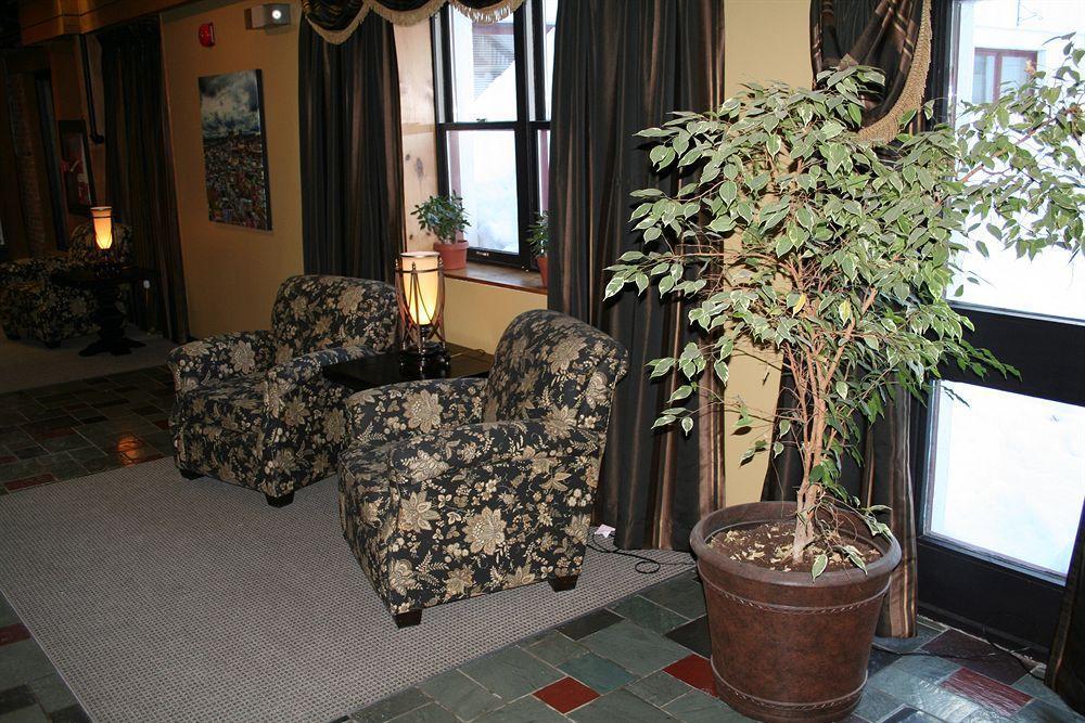 Murray Premises Hotel St. John's Esterno foto