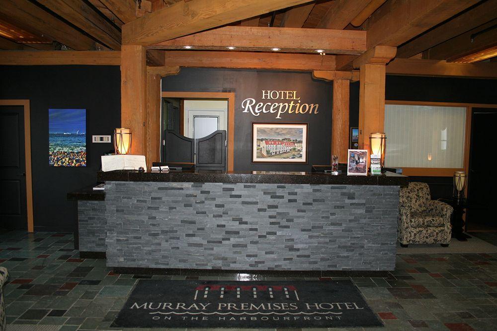 Murray Premises Hotel St. John's Esterno foto