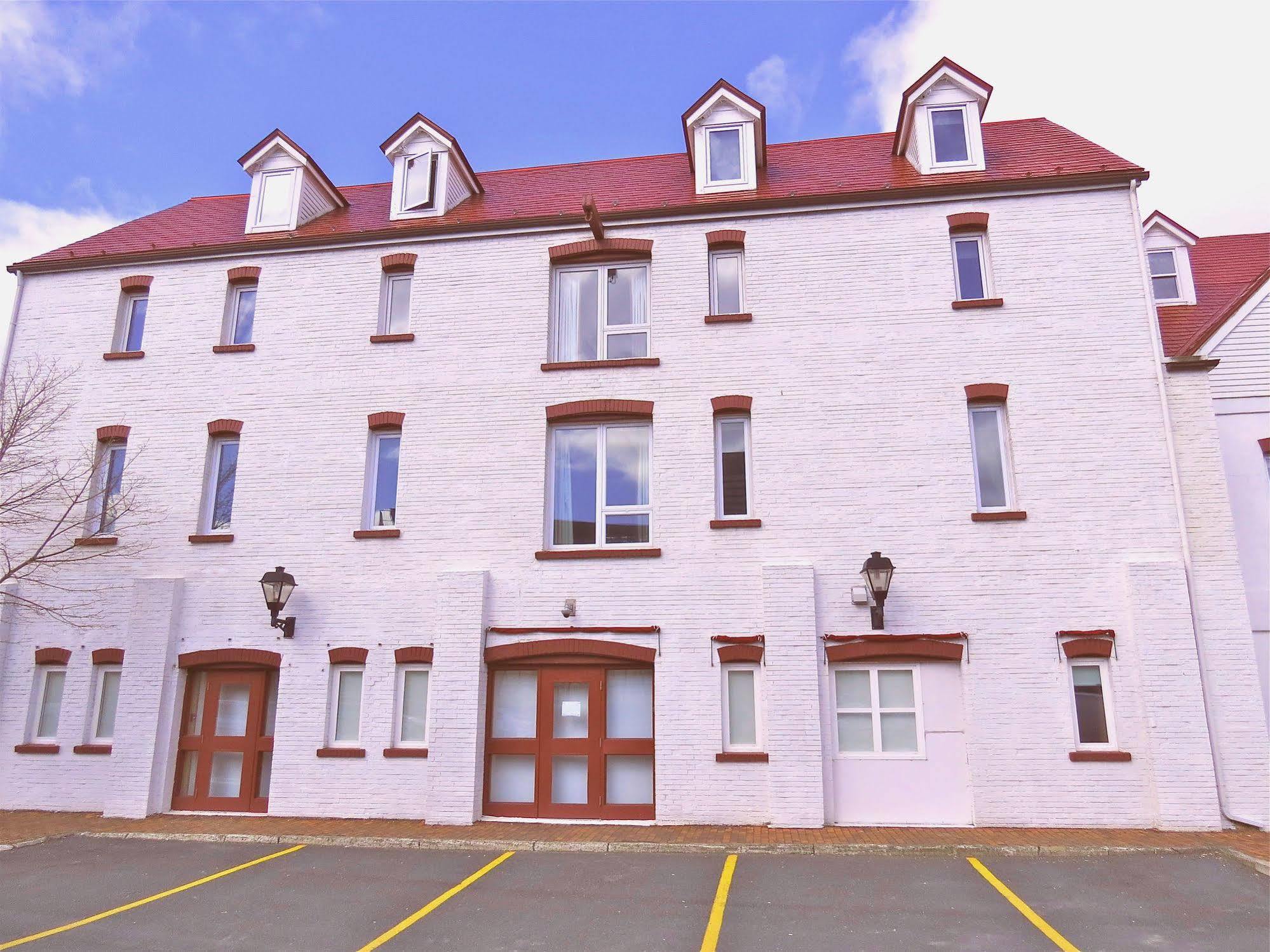 Murray Premises Hotel St. John's Esterno foto