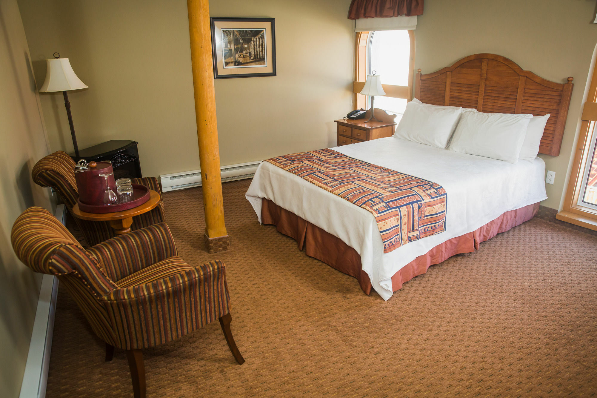 Murray Premises Hotel St. John's Esterno foto