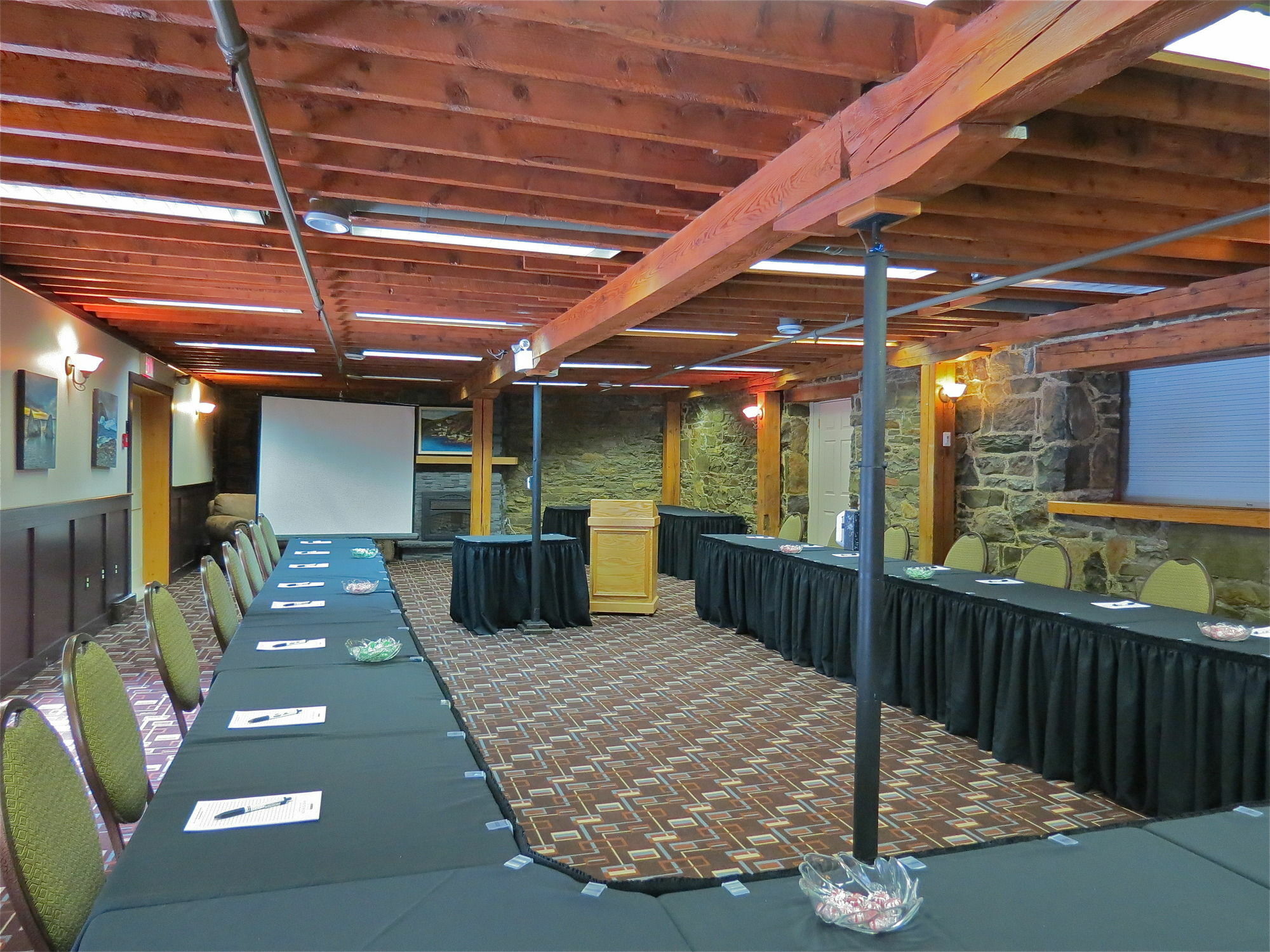 Murray Premises Hotel St. John's Esterno foto