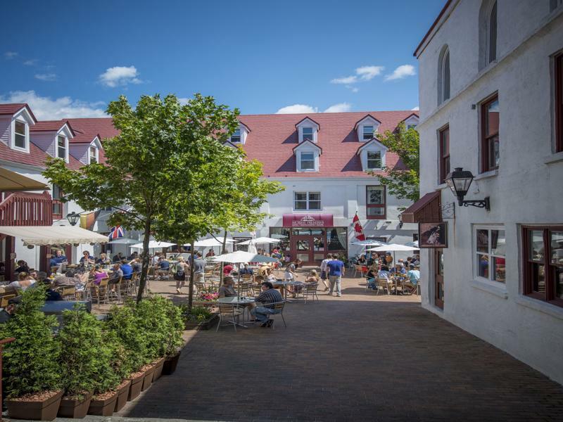 Murray Premises Hotel St. John's Esterno foto