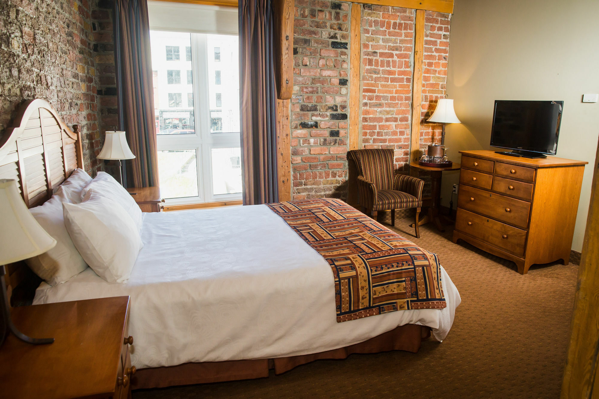 Murray Premises Hotel St. John's Esterno foto