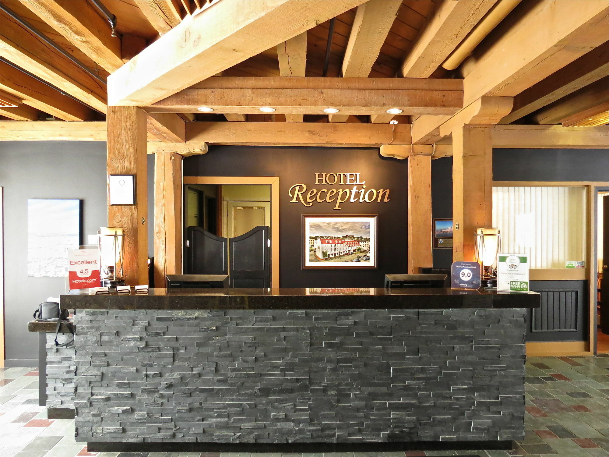 Murray Premises Hotel St. John's Esterno foto